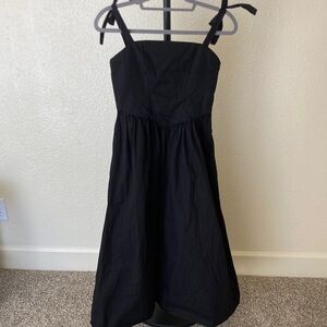 Zara Black Casual Women’s Dress